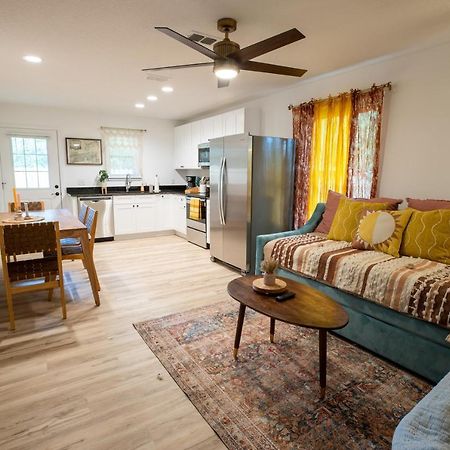 Recharge Getaway To Historic Downtown & Beach New Build St. Augustine Exterior photo