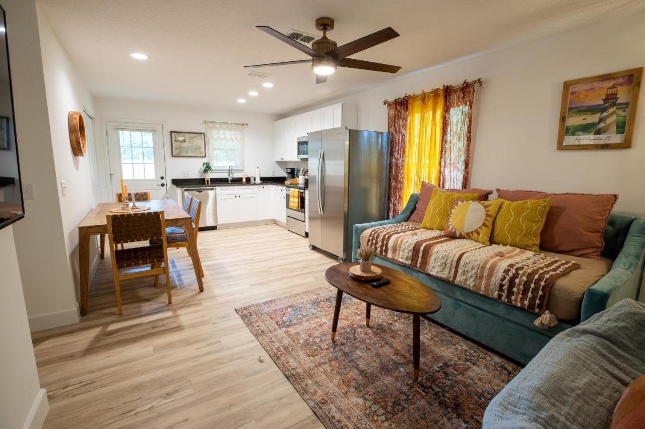 Recharge Getaway To Historic Downtown & Beach New Build St. Augustine Exterior photo