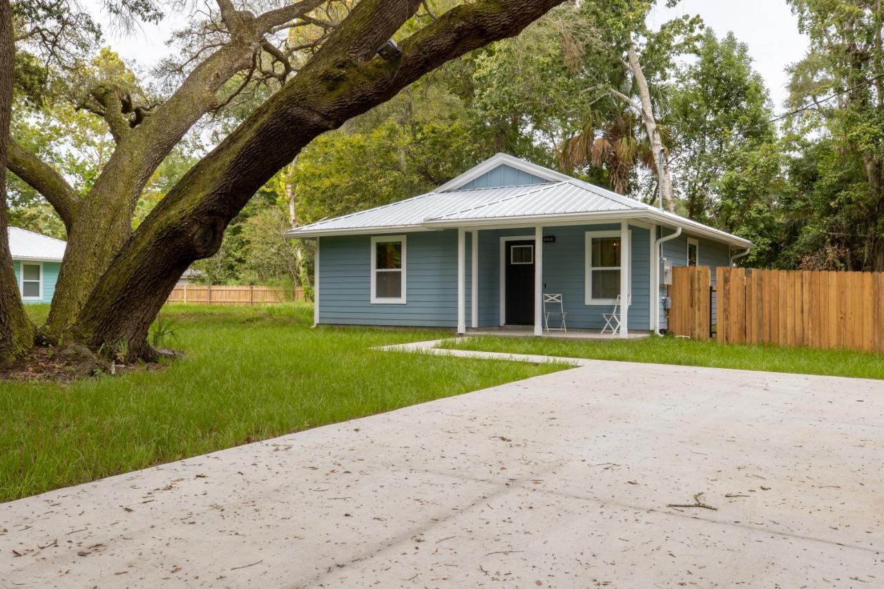 Recharge Getaway To Historic Downtown & Beach New Build St. Augustine Exterior photo