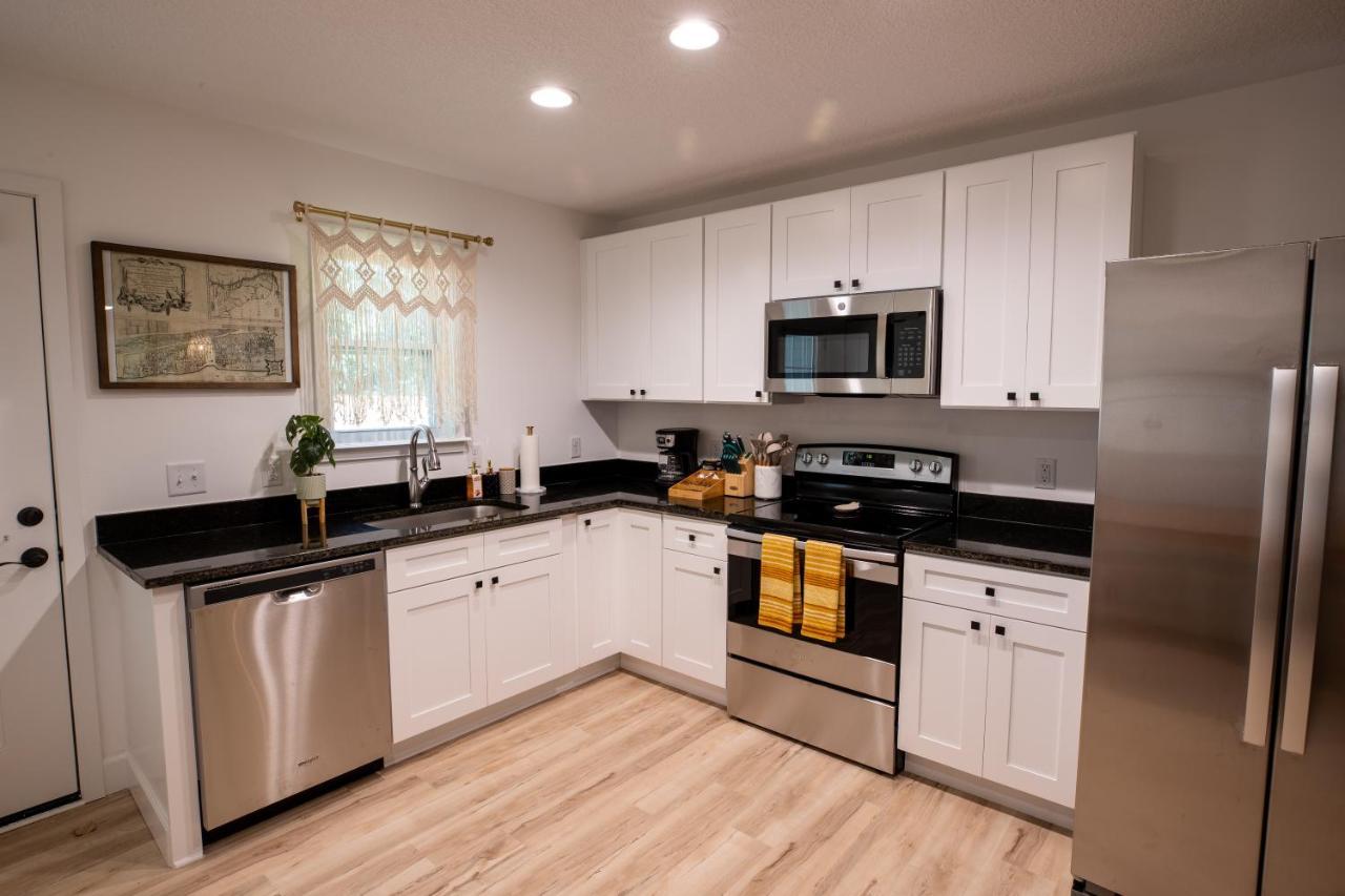 Recharge Getaway To Historic Downtown & Beach New Build St. Augustine Exterior photo