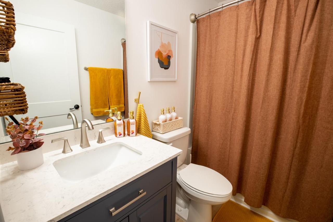 Recharge Getaway To Historic Downtown & Beach New Build St. Augustine Exterior photo