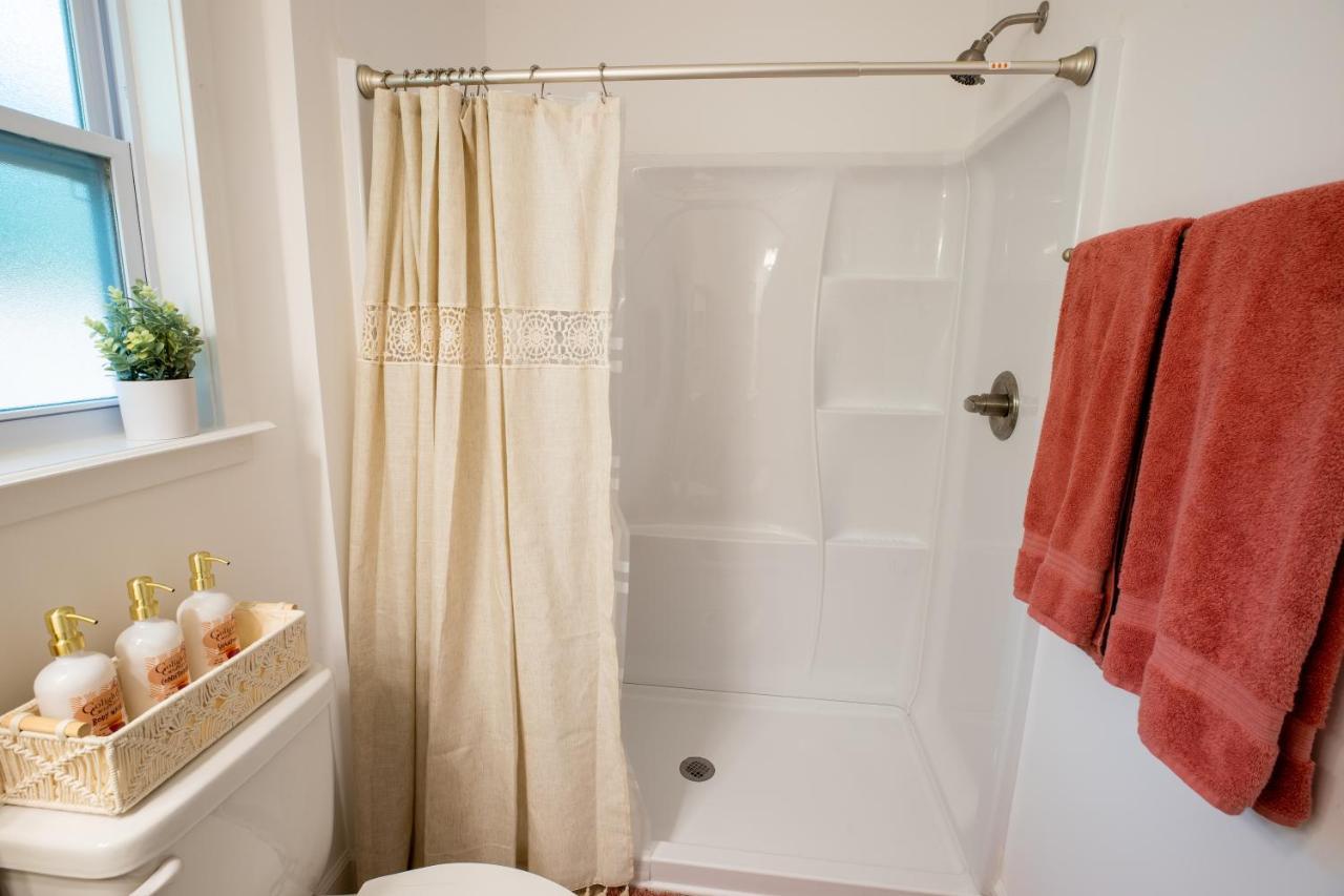 Recharge Getaway To Historic Downtown & Beach New Build St. Augustine Exterior photo