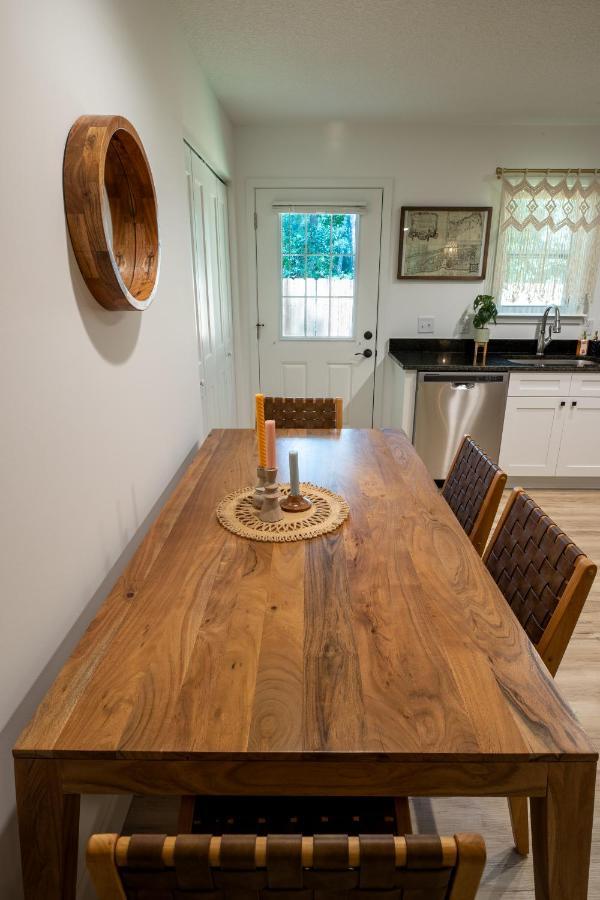 Recharge Getaway To Historic Downtown & Beach New Build St. Augustine Exterior photo